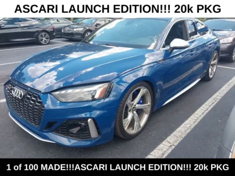 Unknown 2021 Audi RS 5 2.9T for sale in Indianapolis, IN