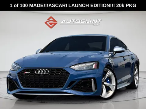 Unknown 2021 Audi RS 5 2.9T for sale in Indianapolis, IN