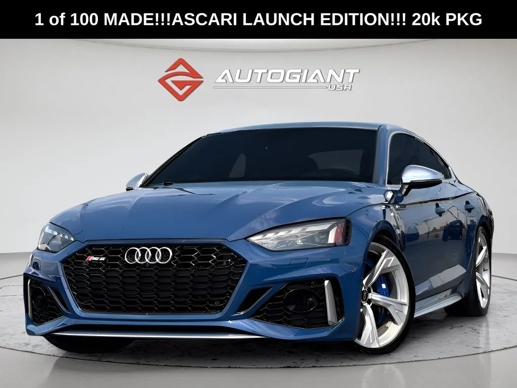 Unknown 2021 Audi RS 5 2.9T for sale in Indianapolis, IN