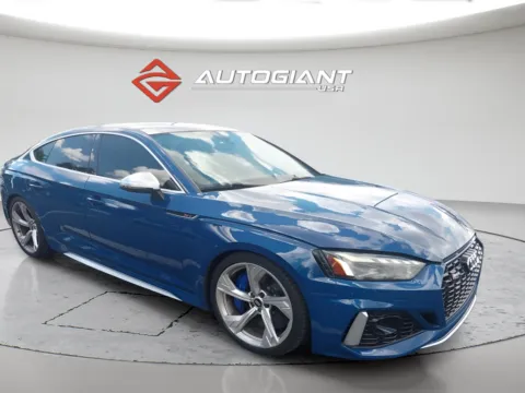 Photos of 2021 Audi RS 5 2.9T for sale in Indianapolis, IN at AutoGiant USA Indianapolis
