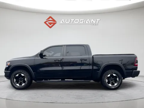 Another view of 2023 Ram 1500 Rebel for sale in Indianapolis, IN at AutoGiant USA Indianapolis