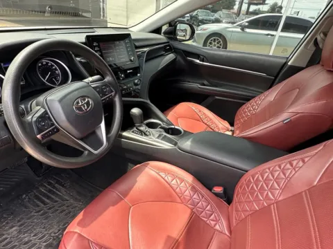Photos of 2023 Toyota Camry LE for sale in Indianapolis, IN at AutoGiant USA Indianapolis