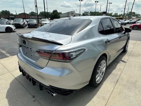 More photos of 2023 Toyota Camry LE at AutoGiant USA Indianapolis, IN