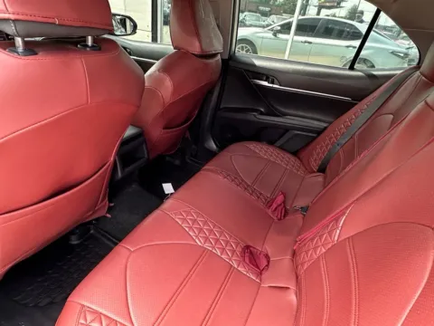 Another view of 2023 Toyota Camry LE for sale in Indianapolis, IN at AutoGiant USA Indianapolis