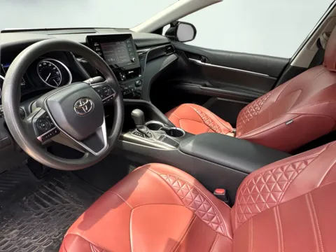 Photos of 2023 Toyota Camry LE for sale in Indianapolis, IN at AutoGiant USA Indianapolis