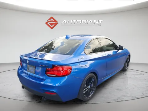 Another view of 2018 BMW 2 Series M240i for sale in Indianapolis, IN at AutoGiant USA Indianapolis