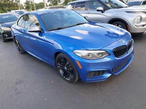 Photos of 2018 BMW 2 Series M240i for sale in Indianapolis, IN at AutoGiant USA Indianapolis