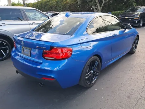 Another view of 2018 BMW 2 Series M240i for sale in Indianapolis, IN at AutoGiant USA Indianapolis