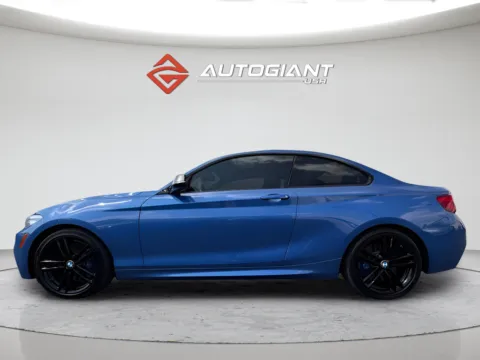 Another view of 2018 BMW 2 Series M240i for sale in Indianapolis, IN at AutoGiant USA Indianapolis