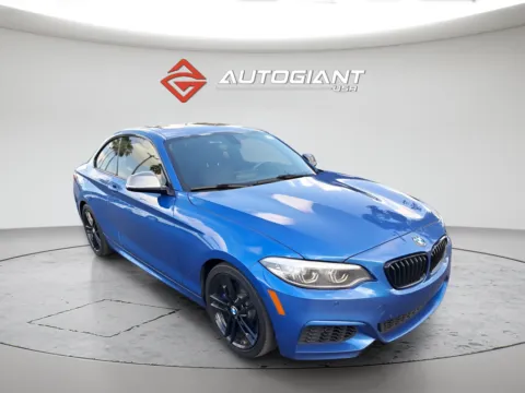 Photos of 2018 BMW 2 Series M240i for sale in Indianapolis, IN at AutoGiant USA Indianapolis