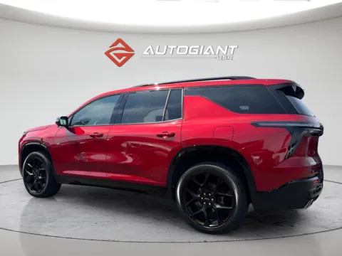More photos of 2025 Chevrolet Traverse RS at AutoGiant USA Indianapolis, IN