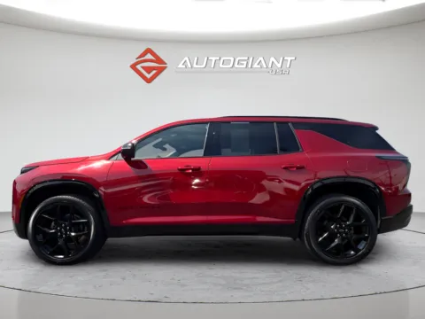 Another view of 2025 Chevrolet Traverse RS for sale in Indianapolis, IN at AutoGiant USA Indianapolis