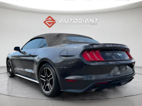 More photos of 2022 Ford Mustang EcoBoost Premium at AutoGiant USA Indianapolis, IN