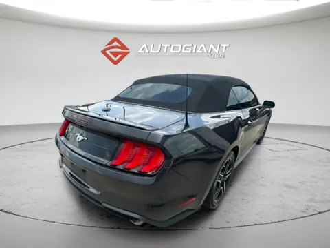 More photos of 2022 Ford Mustang EcoBoost Premium at AutoGiant USA Indianapolis, IN