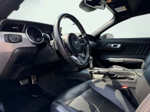 Photos of 2022 Ford Mustang EcoBoost Premium for sale in Indianapolis, IN at AutoGiant USA Indianapolis