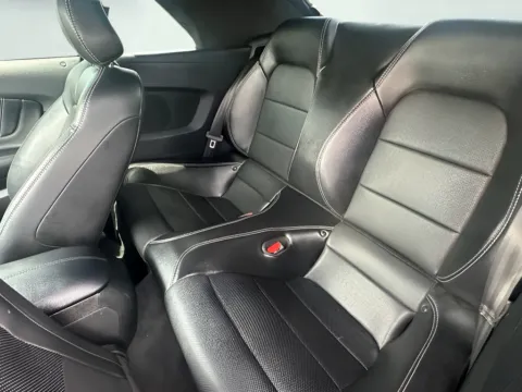 Another view of 2022 Ford Mustang EcoBoost Premium for sale in Indianapolis, IN at AutoGiant USA Indianapolis