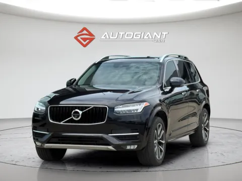 Black 2018 Volvo XC90 T5 Momentum for sale in Indianapolis, IN
