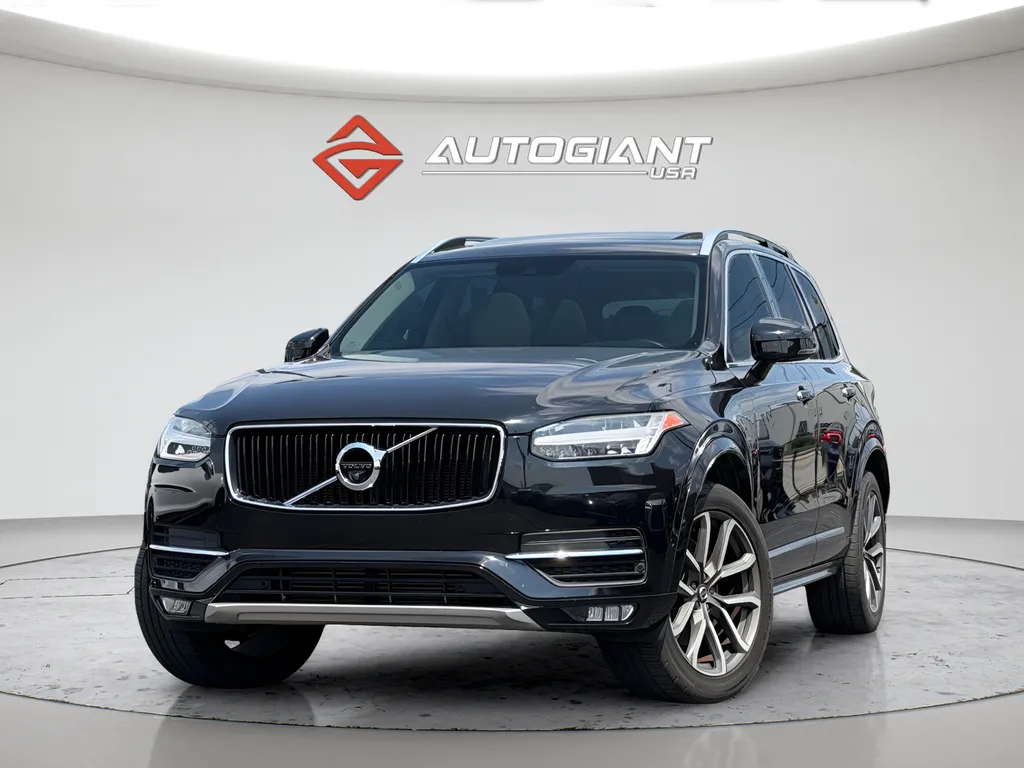 2018 Volvo XC90