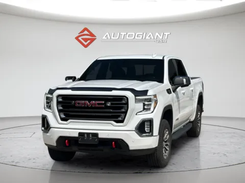 White 2021 GMC Sierra 1500 AT4 for sale in Indianapolis, IN