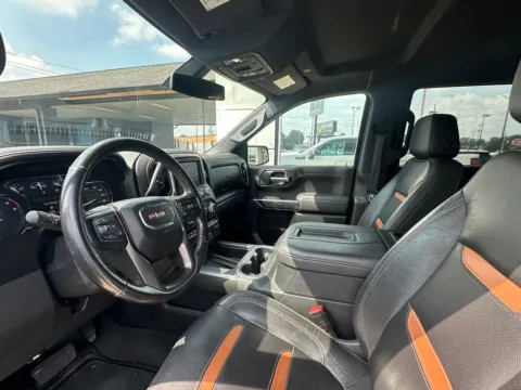 Photos of 2021 GMC Sierra 1500 AT4 for sale in Indianapolis, IN at AutoGiant USA Indianapolis