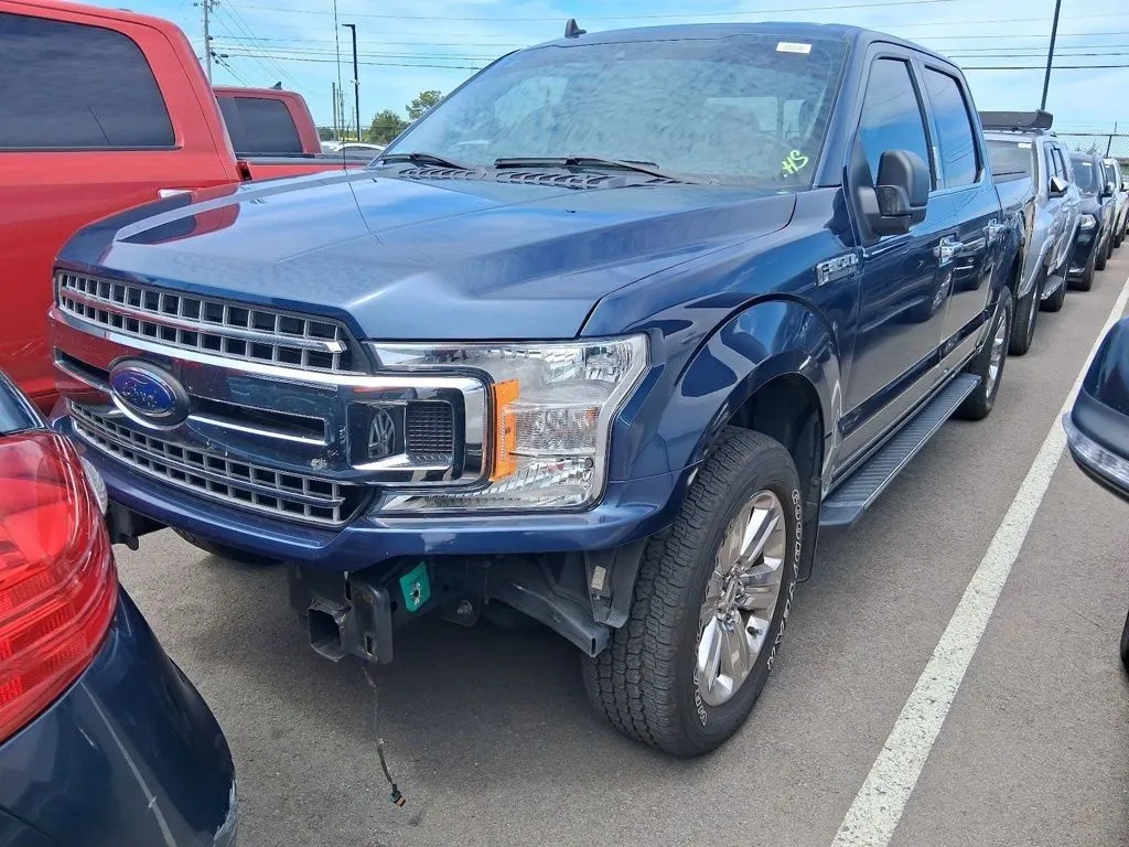 2020 Ford F-150 XLT for sale in Indianapolis, IN