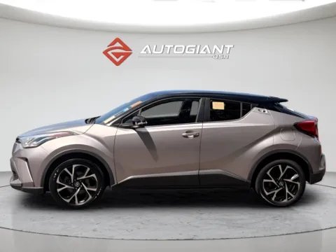 Another view of 2020 Toyota C-HR XLE for sale in Indianapolis, IN at AutoGiant USA Indianapolis