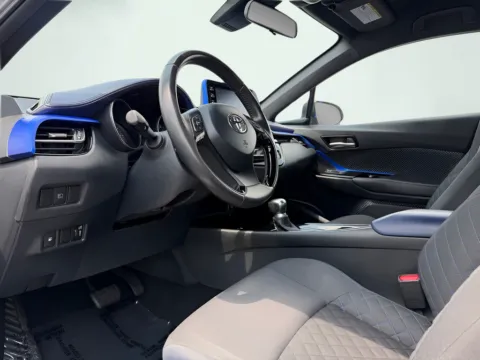 Photos of 2020 Toyota C-HR XLE for sale in Indianapolis, IN at AutoGiant USA Indianapolis
