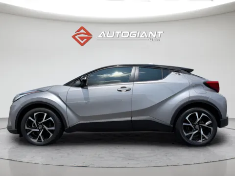 Another view of 2020 Toyota C-HR XLE for sale in Indianapolis, IN at AutoGiant USA Indianapolis