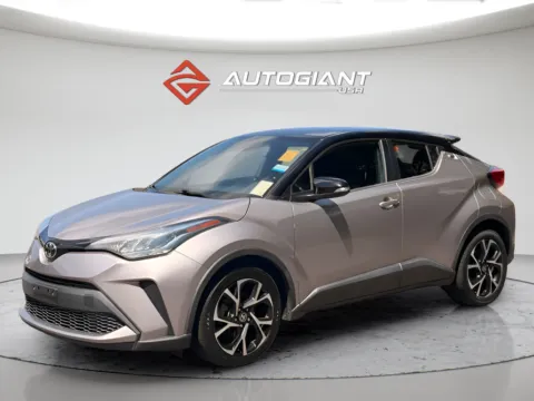 Photos of 2020 Toyota C-HR XLE for sale in Indianapolis, IN at AutoGiant USA Indianapolis