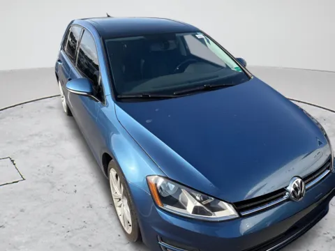 Another view of 2017 Volkswagen Golf TSI SEL 4-Door for sale in Indianapolis, IN at AutoGiant USA Indianapolis