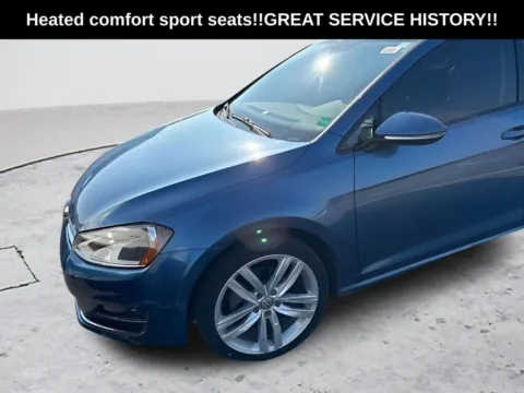Unknown 2017 Volkswagen Golf TSI SEL 4-Door for sale in Indianapolis, IN
