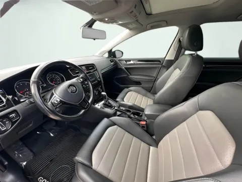 More photos of 2017 Volkswagen Golf TSI SEL 4-Door at AutoGiant USA Indianapolis, IN