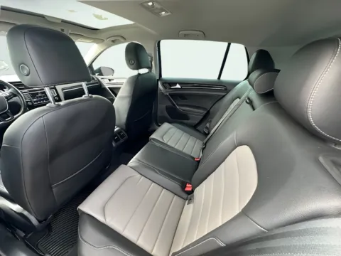 Another view of 2017 Volkswagen Golf TSI SEL 4-Door for sale in Indianapolis, IN at AutoGiant USA Indianapolis
