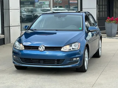Unknown 2017 Volkswagen Golf TSI SEL 4-Door for sale in Indianapolis, IN