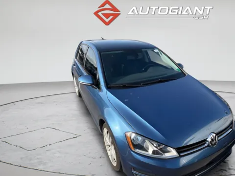 Photos of 2017 Volkswagen Golf TSI SEL 4-Door for sale in Indianapolis, IN at AutoGiant USA Indianapolis