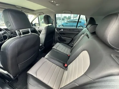 Another view of 2017 Volkswagen Golf TSI SEL 4-Door for sale in Indianapolis, IN at AutoGiant USA Indianapolis