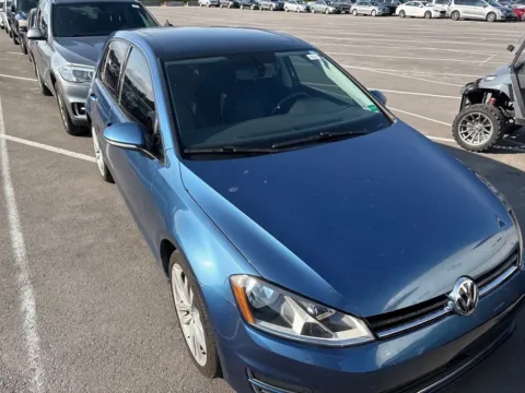 Photos of 2017 Volkswagen Golf TSI SEL 4-Door for sale in Indianapolis, IN at AutoGiant USA Indianapolis
