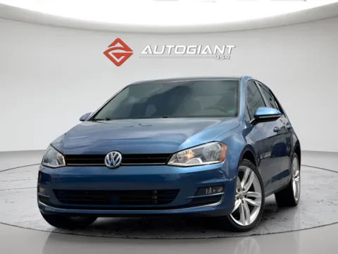 More photos of 2017 Volkswagen Golf TSI SEL 4-Door at AutoGiant USA Indianapolis, IN