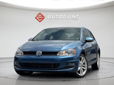 More photos of 2017 Volkswagen Golf TSI SEL 4-Door at AutoGiant USA Indianapolis, IN