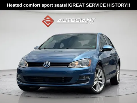 Unknown 2017 Volkswagen Golf TSI SEL 4-Door for sale in Indianapolis, IN