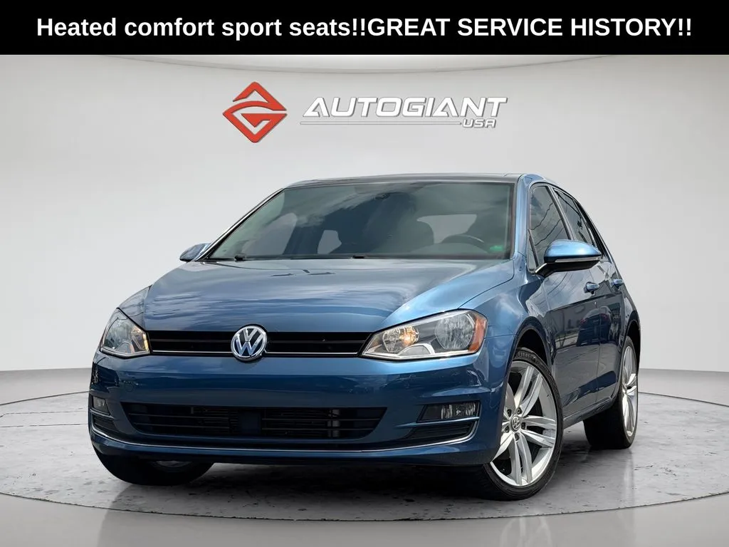 Unknown 2017 Volkswagen Golf TSI SEL 4-Door for sale in Indianapolis, IN
