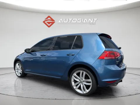 More photos of 2017 Volkswagen Golf TSI SEL 4-Door at AutoGiant USA Indianapolis, IN