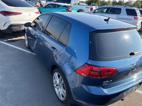 Another view of 2017 Volkswagen Golf TSI SEL 4-Door for sale in Indianapolis, IN at AutoGiant USA Indianapolis