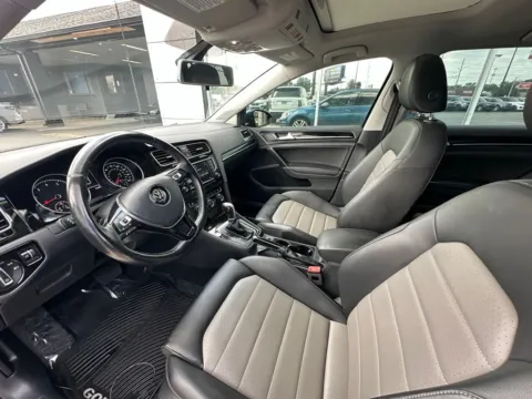 Photos of 2017 Volkswagen Golf TSI SEL 4-Door for sale in Indianapolis, IN at AutoGiant USA Indianapolis