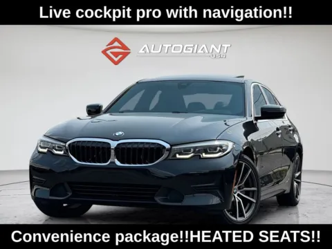 Black 2020 BMW 3 Series 330i for sale in Indianapolis, IN