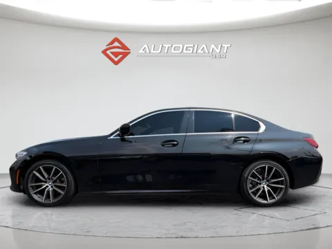 Another view of 2020 BMW 3 Series 330i for sale in Indianapolis, IN at AutoGiant USA Indianapolis