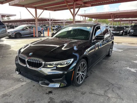 Black 2020 BMW 3 Series 330i for sale in Indianapolis, IN