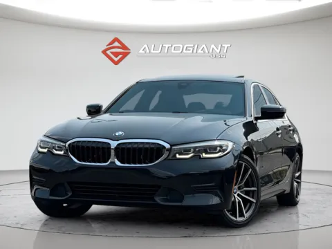 Black 2020 BMW 3 Series 330i for sale in Indianapolis, IN