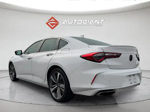 More photos of 2021 Acura TLX Advance at AutoGiant USA Indianapolis, IN