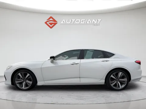 Another view of 2021 Acura TLX Advance for sale in Indianapolis, IN at AutoGiant USA Indianapolis